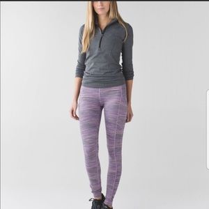 Lululemon Speed Tight Leggings size 4